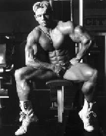 Guy Grundy-- Get the inside scoop into the world of bodybuilding from body building champion and reporter Guy Grundy. Guy shares his insite view with the readers, and offers a rare glimpse into the world of professional bodybuilding.
