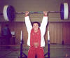 Aneta Florczyk-- The powerlifting and weightlifting champion from Poland.