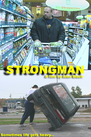 Hugo Girard- World Strongest Man Competitor, Strongman, strength sports, strength, strongest man